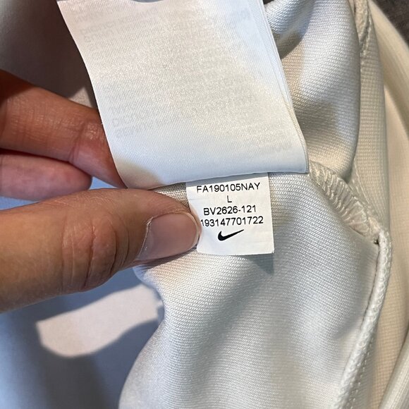 Nike Windrunner Full Zip Jacket - Men's Size L - Picture 6 of 9